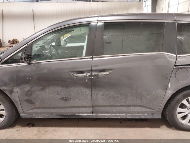Honda ODYSSEY EX 2016 5FNRL5H42GB107341 Image 14