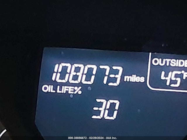 Honda ODYSSEY EX 2016 5FNRL5H42GB107341 Image 15
