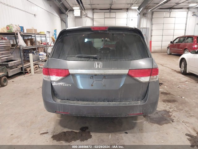 Honda ODYSSEY EX 2016 5FNRL5H42GB107341 Image 16