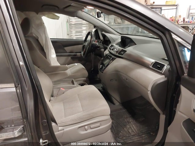 Honda ODYSSEY EX 2016 5FNRL5H42GB107341 Image 5