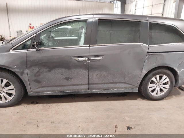 Honda ODYSSEY EX 2016 5FNRL5H42GB107341 Image 6