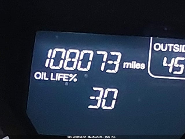 Honda ODYSSEY EX 2016 5FNRL5H42GB107341 Image 7