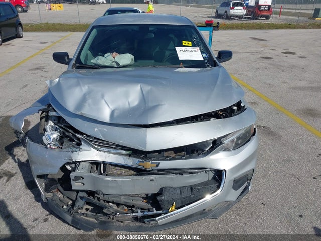 Chevrolet MALIBU LS 2017 1G1ZB5STXHF232936 Image 12