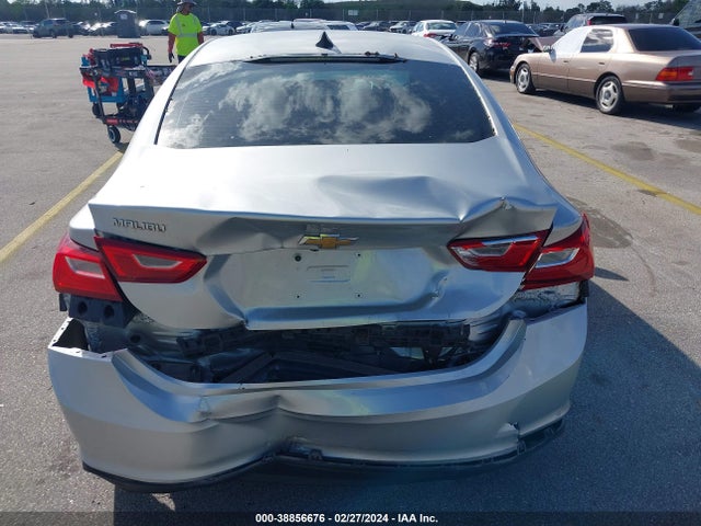 Chevrolet MALIBU LS 2017 1G1ZB5STXHF232936 Image 16
