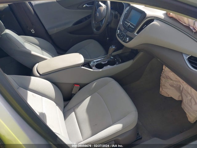 Chevrolet MALIBU LS 2017 1G1ZB5STXHF232936 Image 5