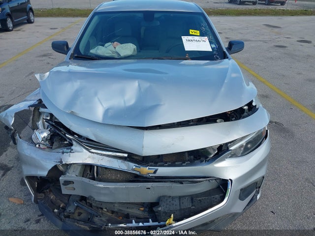 Chevrolet MALIBU LS 2017 1G1ZB5STXHF232936 Image 6
