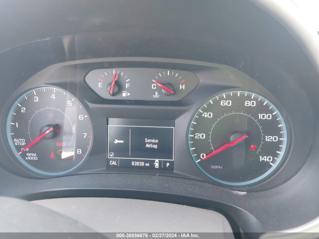 Chevrolet MALIBU LS 2017 1G1ZB5STXHF232936 Image 7
