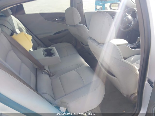 Chevrolet MALIBU LS 2017 1G1ZB5STXHF232936 Image 8