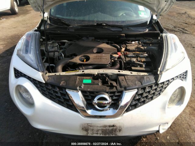 JN8AF5MV0GT650451 Nissan Juke Sv