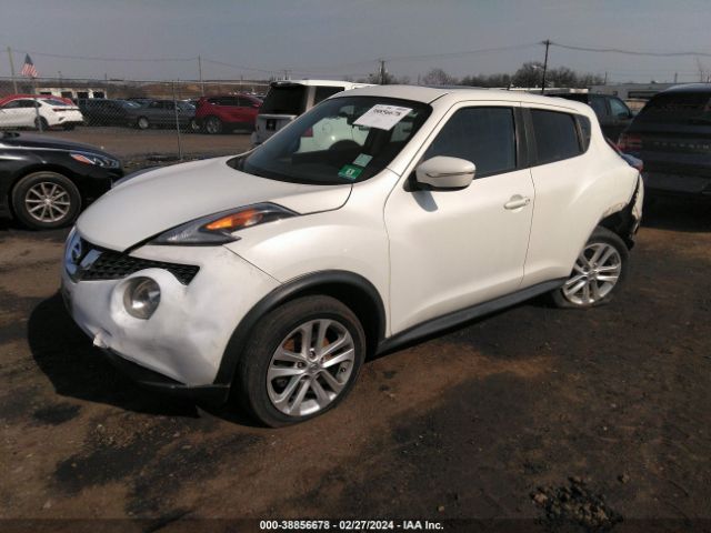 JN8AF5MV0GT650451 Nissan Juke Sv