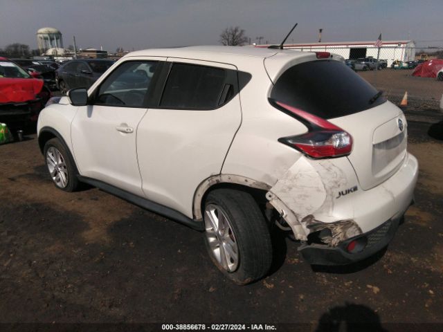 JN8AF5MV0GT650451 Nissan Juke Sv