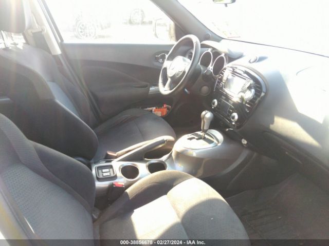 JN8AF5MV0GT650451 Nissan Juke Sv