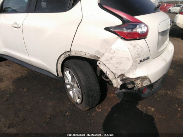 JN8AF5MV0GT650451 Nissan Juke Sv