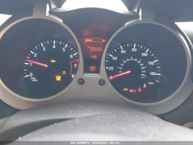 JN8AF5MV0GT650451 Nissan Juke Sv