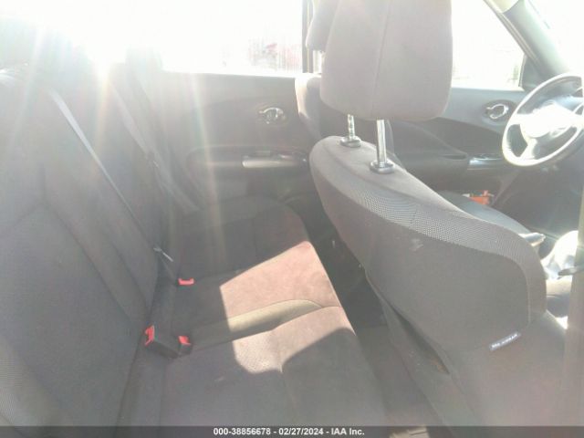 JN8AF5MV0GT650451 Nissan Juke Sv