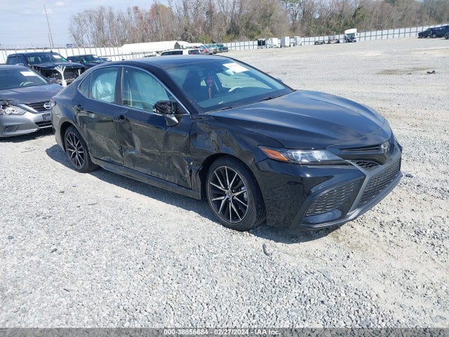Toyota CAMRY SE 2024 4T1G11AK2RU231047 Image 1