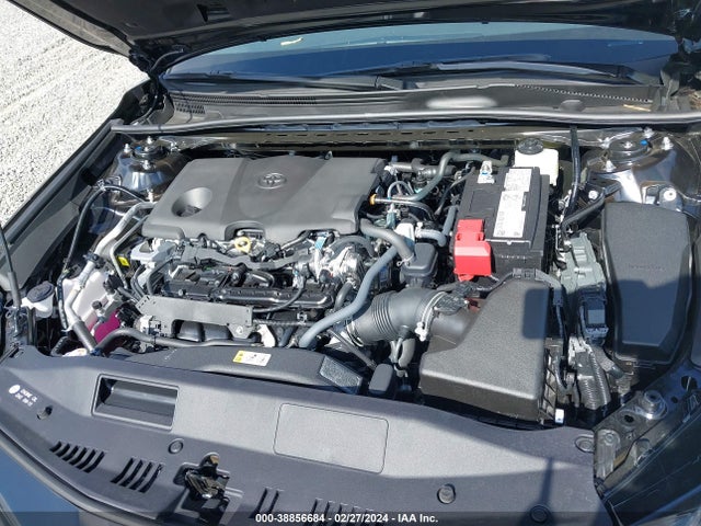 Toyota CAMRY SE 2024 4T1G11AK2RU231047 Image 10