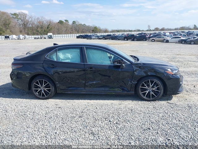 Toyota CAMRY SE 2024 4T1G11AK2RU231047 Image 13
