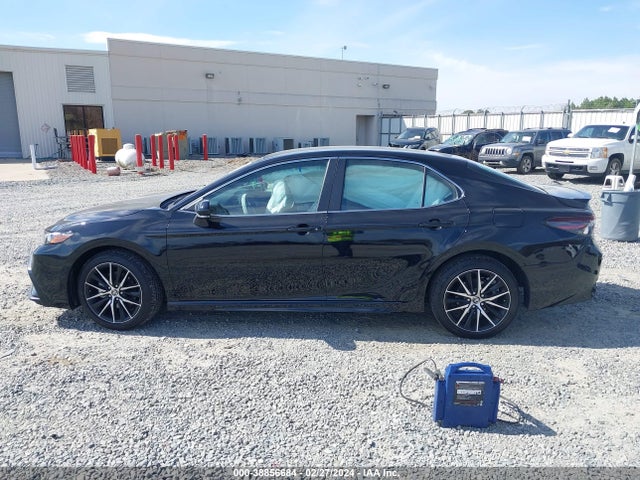 Toyota CAMRY SE 2024 4T1G11AK2RU231047 Image 14