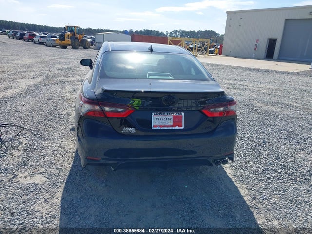 Toyota CAMRY SE 2024 4T1G11AK2RU231047 Image 16