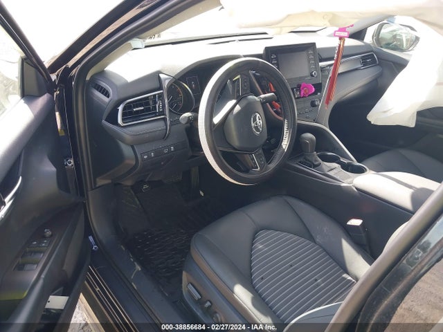 Toyota CAMRY SE 2024 4T1G11AK2RU231047 Image 5