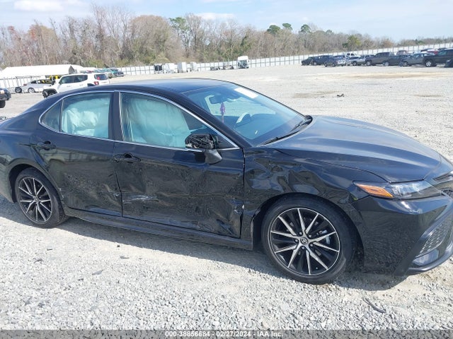 Toyota CAMRY SE 2024 4T1G11AK2RU231047 Image 6