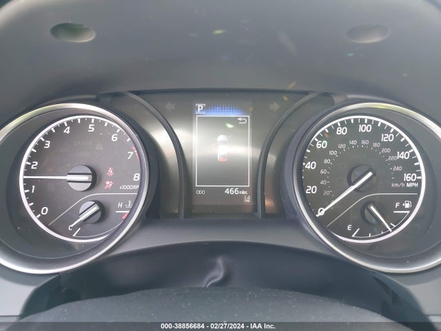 Toyota CAMRY SE 2024 4T1G11AK2RU231047 Image 7
