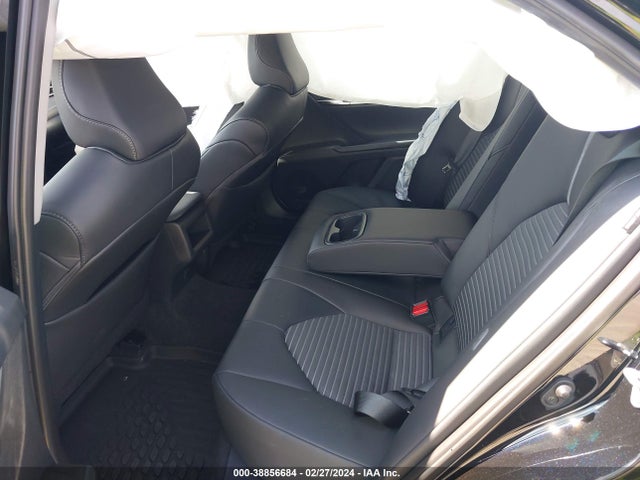 Toyota CAMRY SE 2024 4T1G11AK2RU231047 Image 8
