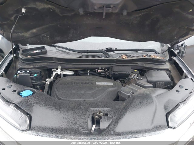 Honda Pilot Awd Touring 7 Passenger 2020 5FNYF6H69LB014093 Image 10