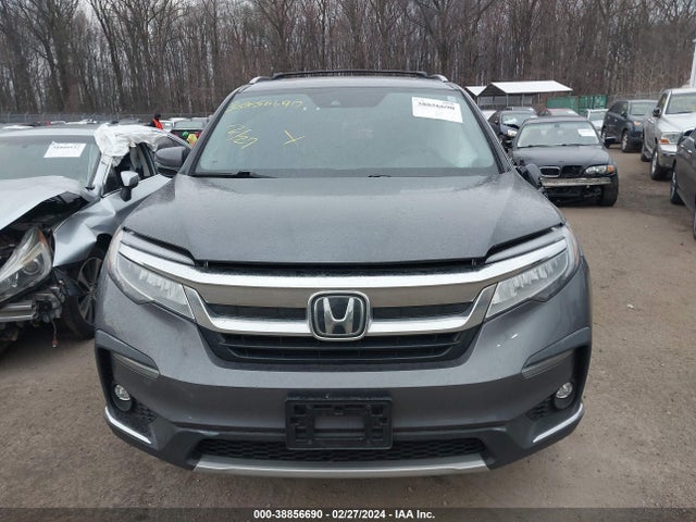 Honda Pilot Awd Touring 7 Passenger 2020 5FNYF6H69LB014093 Image 12