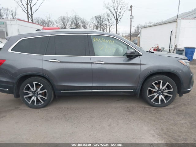 Honda Pilot Awd Touring 7 Passenger 2020 5FNYF6H69LB014093 Image 13