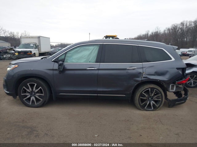 Honda Pilot Awd Touring 7 Passenger 2020 5FNYF6H69LB014093 Image 14