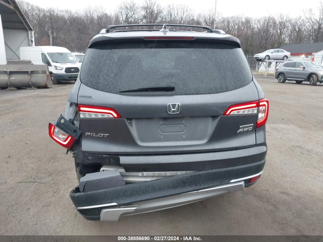 Honda Pilot Awd Touring 7 Passenger 2020 5FNYF6H69LB014093 Image 16