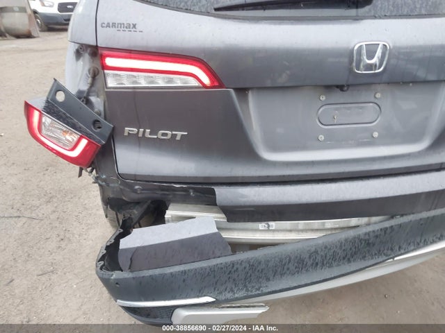 Honda Pilot Awd Touring 7 Passenger 2020 5FNYF6H69LB014093 Image 17