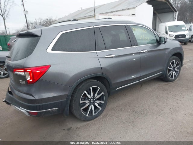 Honda Pilot Awd Touring 7 Passenger 2020 5FNYF6H69LB014093 Image 4