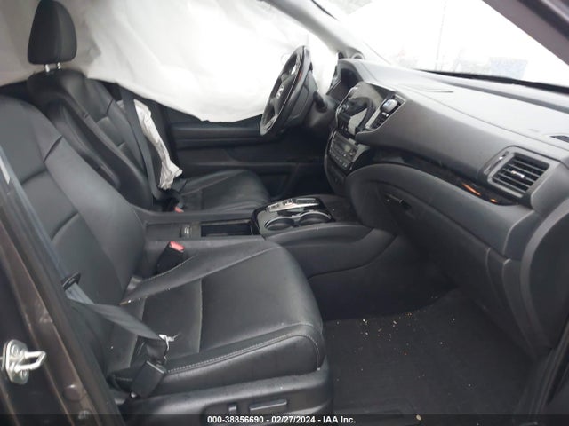 Honda Pilot Awd Touring 7 Passenger 2020 5FNYF6H69LB014093 Image 5