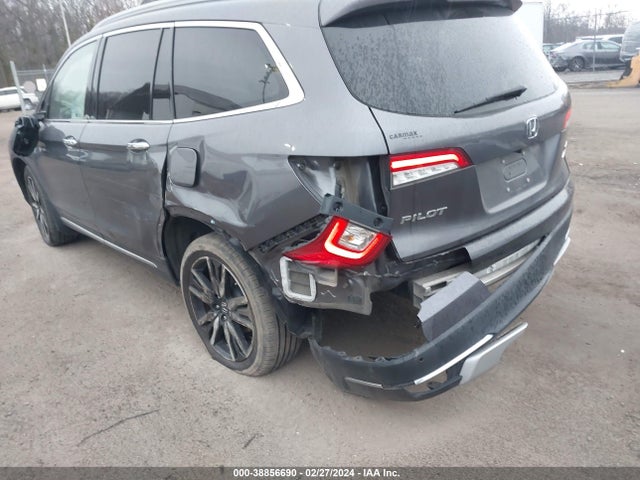 Honda Pilot Awd Touring 7 Passenger 2020 5FNYF6H69LB014093 Image 6