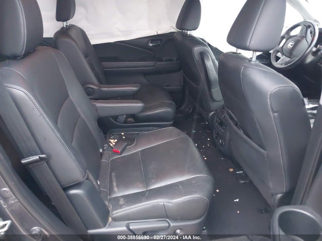 Honda Pilot Awd Touring 7 Passenger 2020 5FNYF6H69LB014093 Image 8