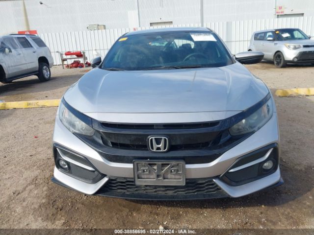 SHHFK7H48LU221287 Honda Civic Sport