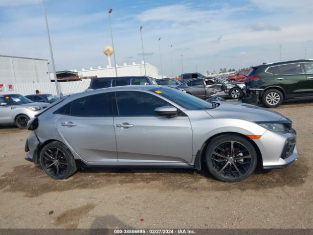 SHHFK7H48LU221287 Honda Civic Sport