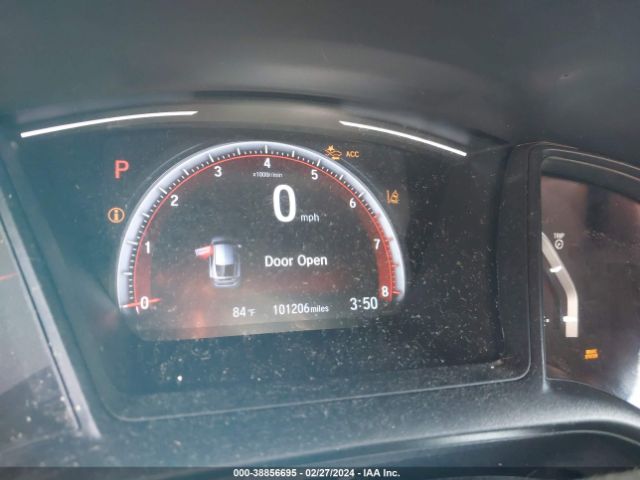 SHHFK7H48LU221287 Honda Civic Sport
