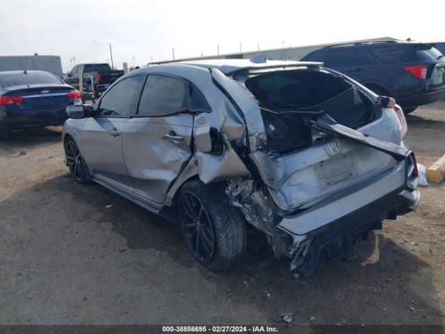 SHHFK7H48LU221287 Honda Civic Sport