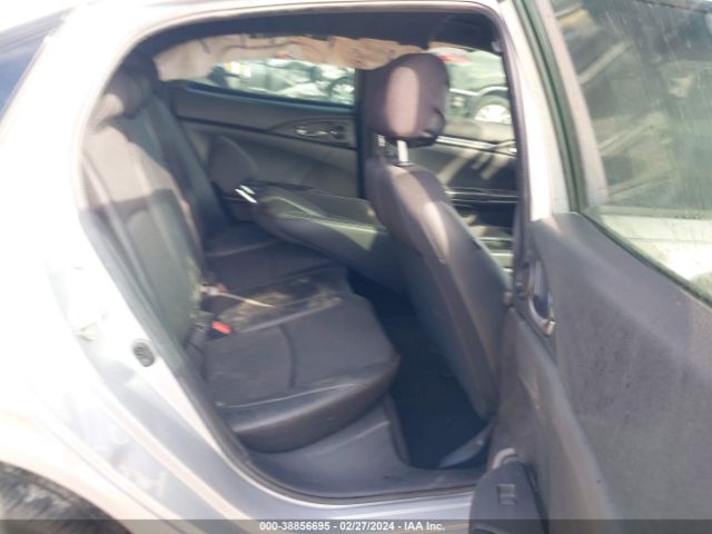SHHFK7H48LU221287 Honda Civic Sport