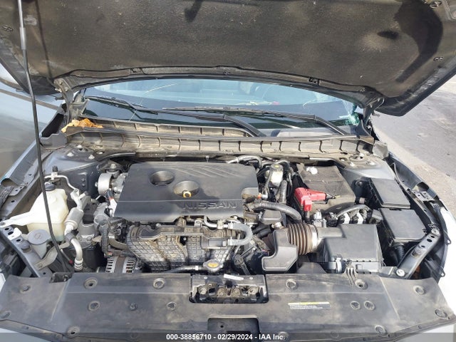 Nissan Altima 2.5 S 2019 1N4BL4BV6KC250818 Image 10