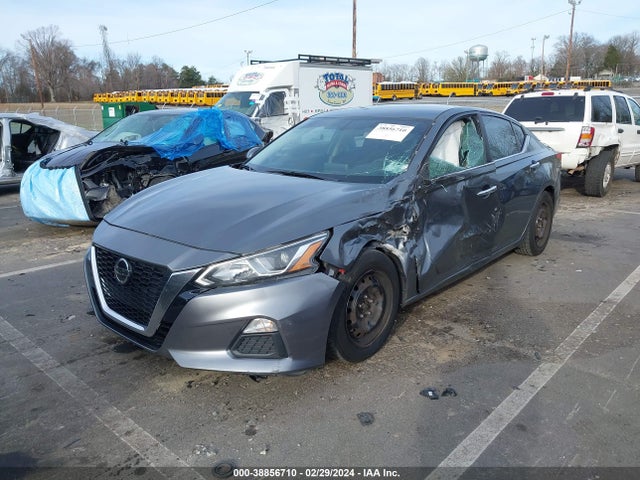 Nissan Altima 2.5 S 2019 1N4BL4BV6KC250818 Image 2