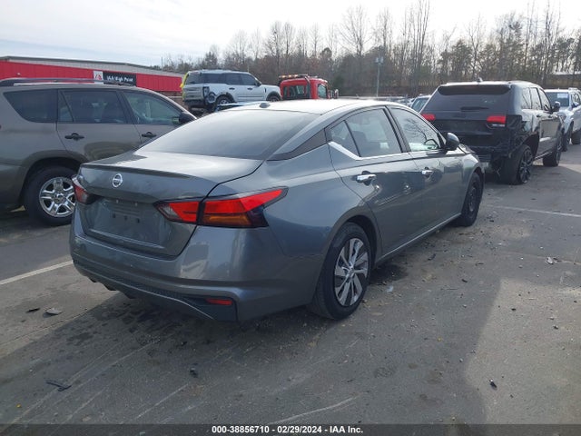 Nissan Altima 2.5 S 2019 1N4BL4BV6KC250818 Image 4