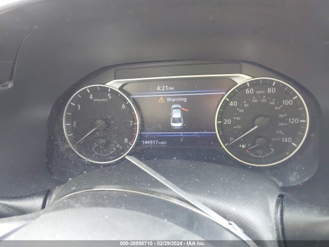 Nissan Altima 2.5 S 2019 1N4BL4BV6KC250818 Image 7