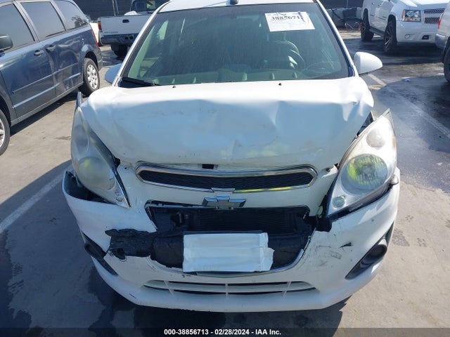 Chevrolet Spark 1lt Auto 2014 KL8CD6S96EC497358 Image 12