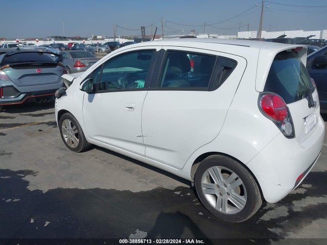 Chevrolet Spark 1lt Auto 2014 KL8CD6S96EC497358 Image 14