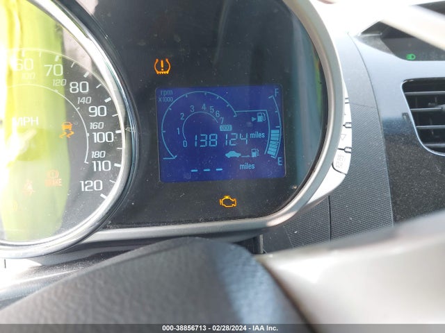 Chevrolet Spark 1lt Auto 2014 KL8CD6S96EC497358 Image 15